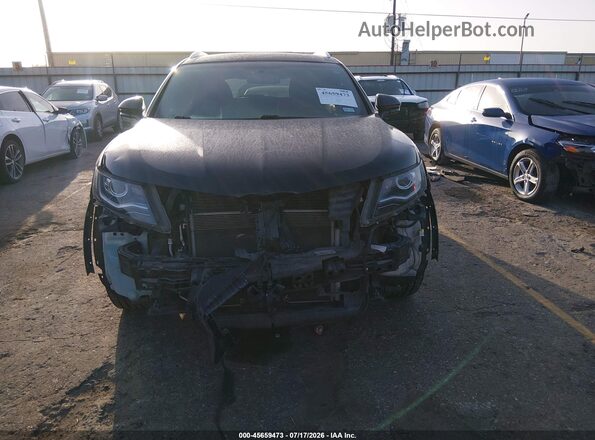 2LMPJ6KR3HBL50131 2017 LINCOLN MKX Black Սալոնի հետևի տեսք