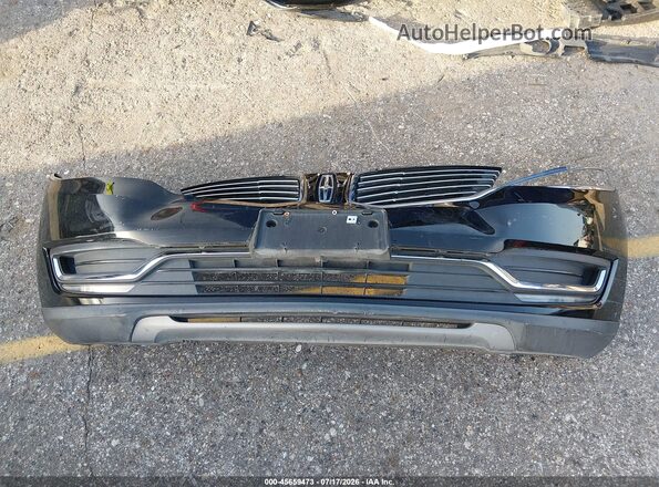 2LMPJ6KR3HBL50131 2017 LINCOLN MKX Black Սարքավորումների վահանակի տեսք