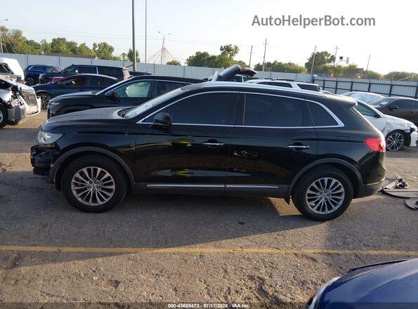 2LMPJ6KR3HBL50131 2017 LINCOLN MKX Black 