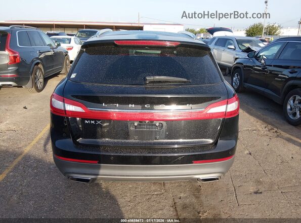 2LMPJ6KR3HBL50131 2017 LINCOLN MKX Black 