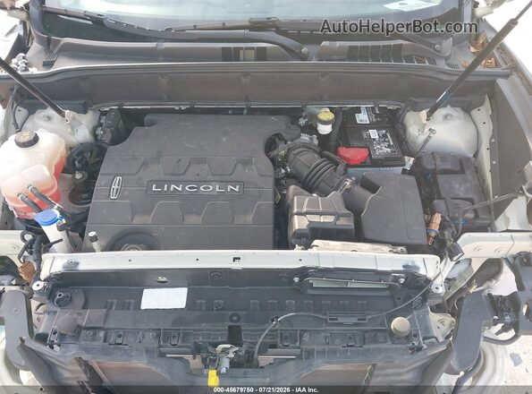 2LMPJ6KR7JBL47528 2018 LINCOLN MKX Beige Vista trasera