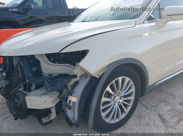2LMPJ6KR7JBL47528 2018 LINCOLN MKX Beige 