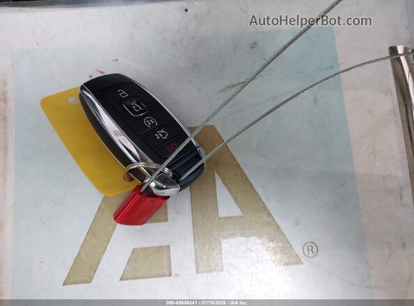 2LMPJ6KR8JBL17678 2018 LINCOLN MKX Maroon წინა პანელის ხედი