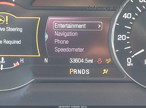 2LMPJ6LP2HBL45161 2017 LINCOLN MKX Maroon 