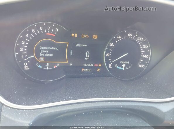 2LMPJ6LR1JBL12711 2018 LINCOLN MKX Silver Vista de los asientos traseros