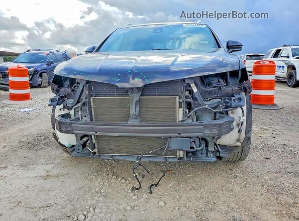 2LMPJ7JR8HBL39357 2017 LINCOLN MKX Black Widok z przodu