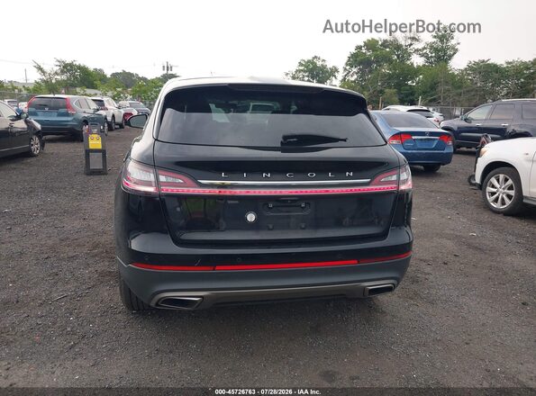 2LMPJ8J94NBL18748 2022 LINCOLN NAUTILUS Black 