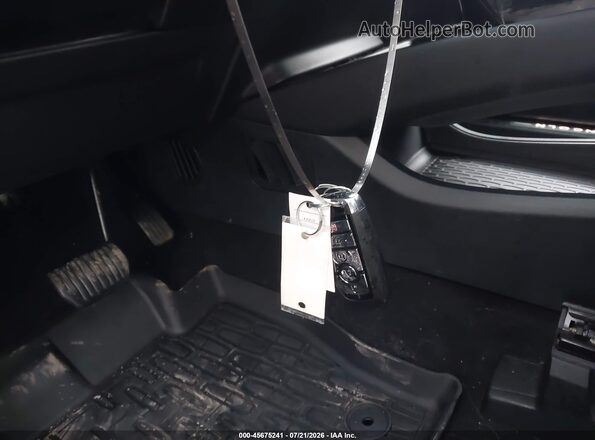 2LMPJ8K90PBL07991 2023 LINCOLN NAUTILUS Black წინა პანელის ხედი