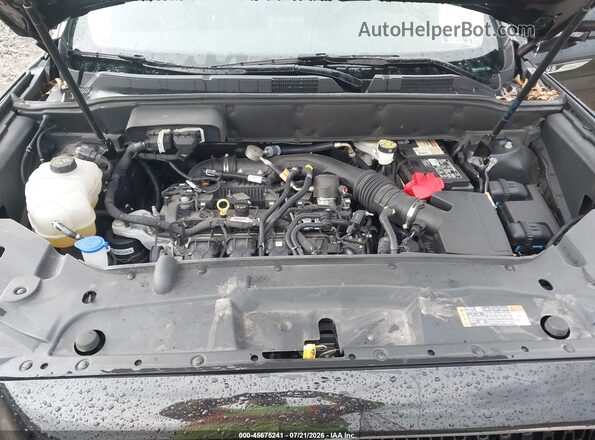 2LMPJ8K90PBL07991 2023 LINCOLN NAUTILUS Black უკანა ხედი