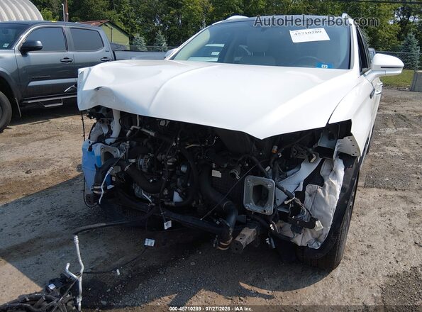 2LMPJ8K92LBL33535 2020 LINCOLN NAUTILUS White Widok z przodu