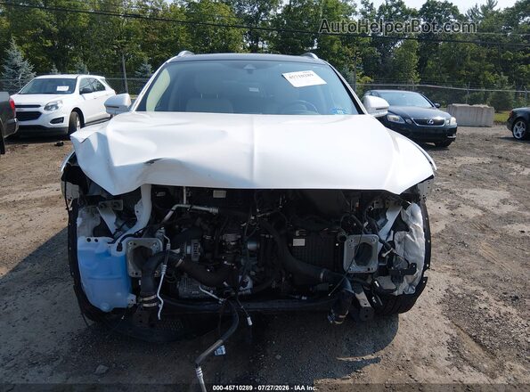 2LMPJ8K92LBL33535 2020 LINCOLN NAUTILUS White Widok wnętrza z tyłu