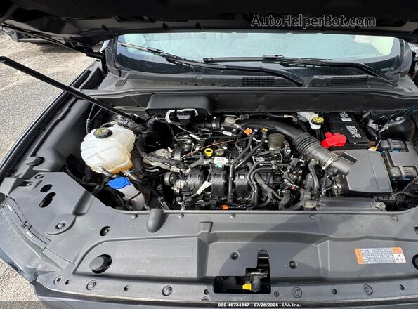 2LMPJ8K93NBL22482 2022 LINCOLN NAUTILUS Gray Vista trasera