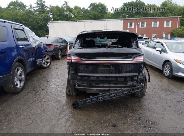 2LMPJ8K94KBL12992 2019 LINCOLN NAUTILUS Black 
