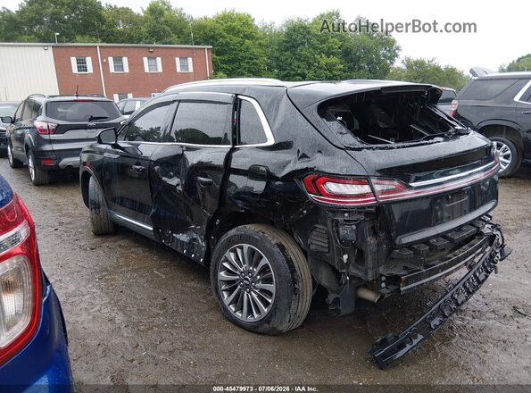 2LMPJ8K94KBL12992 2019 LINCOLN NAUTILUS Black 