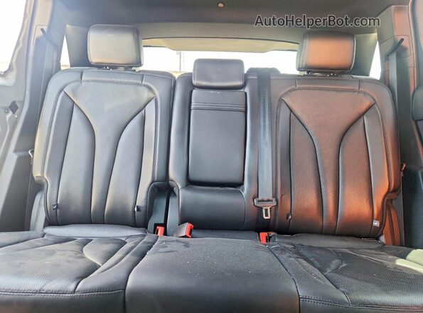 2LMPJ8K94LBL30863 2020 LINCOLN NAUTILUS Gray Вид задніх сидінь