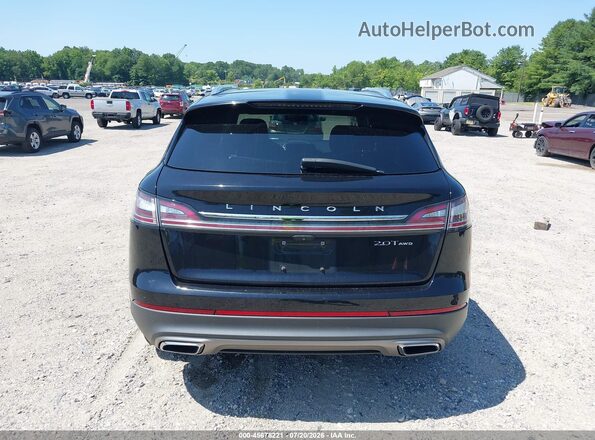 2LMPJ8K94LBL33617 2020 LINCOLN NAUTILUS Black 