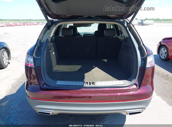 2LMPJ8K95KBL33866 2019 LINCOLN NAUTILUS Maroon 