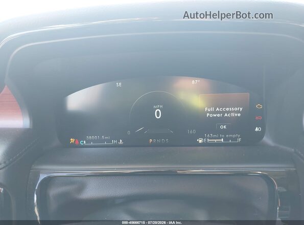 2LMPJ8K97NBL08777 2022 LINCOLN NAUTILUS Gray Հետևի նստատեղերի տեսք