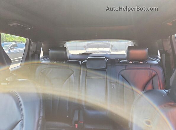2LMPJ8K98KBL24188 2019 LINCOLN NAUTILUS Gray Rear seats view
