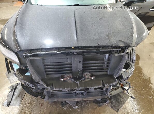 2LMPJ8K99LBL09670 2020 LINCOLN NAUTILUS Black ძრავის განყოფილების ხედი