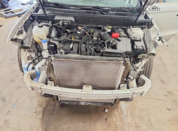 2LMPJ8K99NBL15116 2022 LINCOLN NAUTILUS Beige Вид підкапотного простору