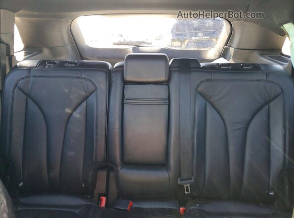 2LMPJ8KP0HBL14780 2017 LINCOLN MKX Gray Vista de los asientos traseros
