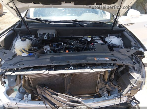2LMPJ8KP0NBL16802 2022 LINCOLN NAUTILUS White უკანა ხედი