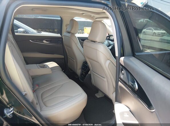 2LMPJ8KP2MBL04195 2021 LINCOLN NAUTILUS Green VIN კოდის სტიკერის ხედი