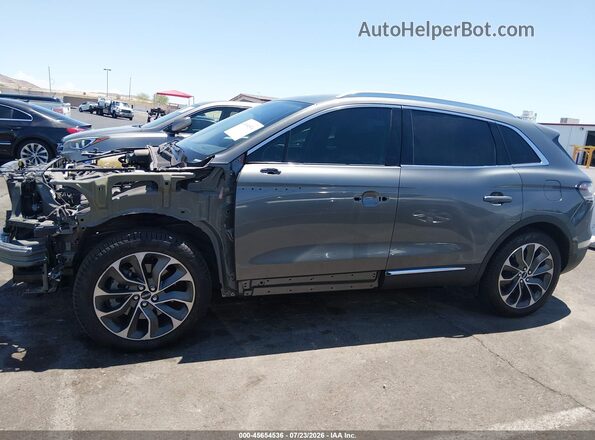 2LMPJ8KP2PBL21521 2023 LINCOLN NAUTILUS Серый 