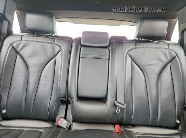 2LMPJ8KP3LBL05158 2020 LINCOLN NAUTILUS Gray Вид задніх сидінь