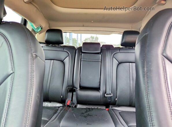 2LMPJ8KP5MBL02487 2021 LINCOLN NAUTILUS Black უკანა სავარძლების ხედი