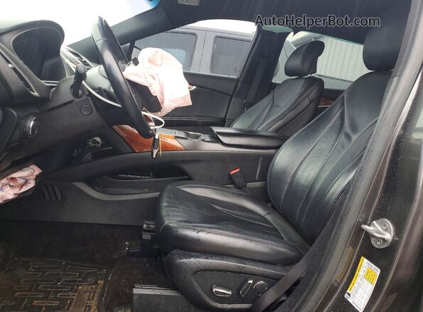 2LMPJ8KP8HBL19242 2017 LINCOLN MKX Gray Front interior view