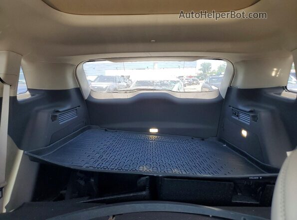 2LMPJ8KP8MBL18456 2021 LINCOLN NAUTILUS White უკანა სავარძლების ხედი