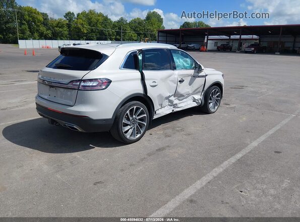 2LMPJ8KP8PBL09101 2023 LINCOLN NAUTILUS Beige Rear right