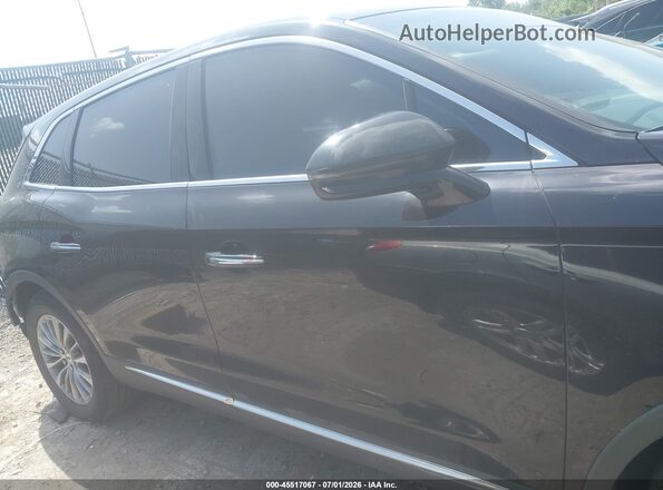 2LMPJ8KR3JBL35579 2018 LINCOLN MKX Black სალონის 360-გრადუსიანი ხედი