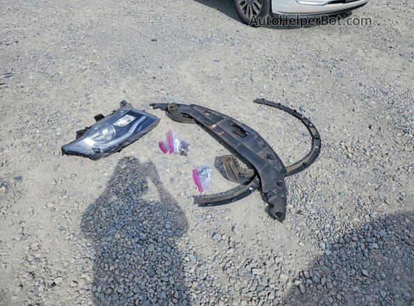 2LMPJ8KR6HBL52970 2017 LINCOLN MKX Tan Widok naklejki z numerem VIN