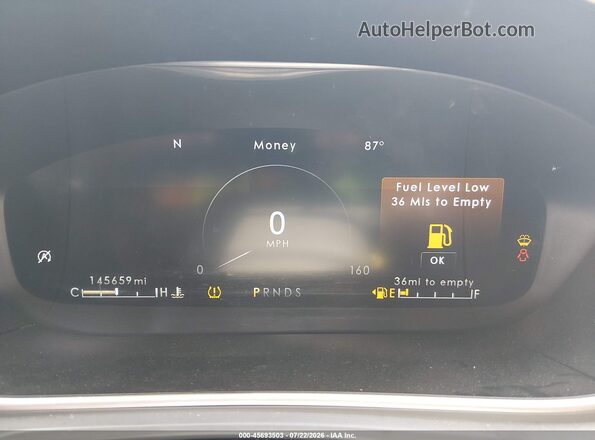 2LMPJ8L92KBL10284 2019 LINCOLN NAUTILUS Gray 