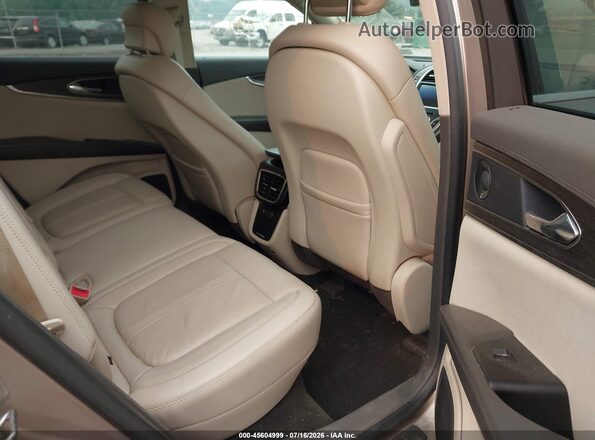 2LMPJ8L92KBL60862 2019 LINCOLN NAUTILUS Gray VIN sticker view