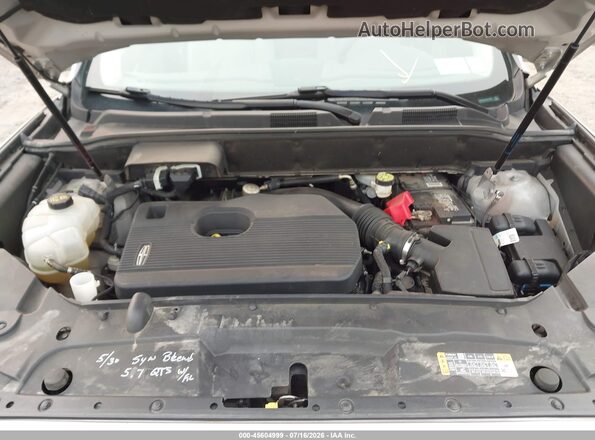 2LMPJ8L92KBL60862 2019 LINCOLN NAUTILUS Gray Rear view