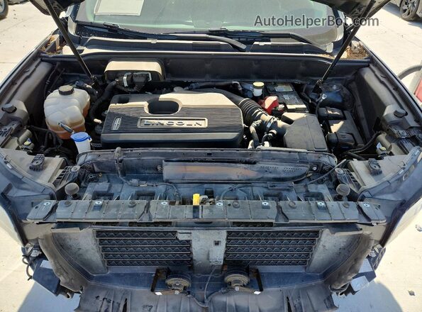 2LMPJ8L94KBL14854 2019 LINCOLN NAUTILUS Black Engine compartment view