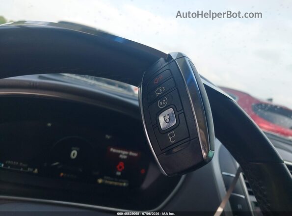 2LMPJ8L98KBL67606 2019 LINCOLN NAUTILUS Silver წინა პანელის ხედი