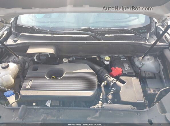 2LMPJ8L98KBL67606 2019 LINCOLN NAUTILUS Silver უკანა ხედი