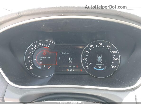 2LMPJ8LR3HBL13025 2017 LINCOLN MKX Champagne Вид задніх сидінь