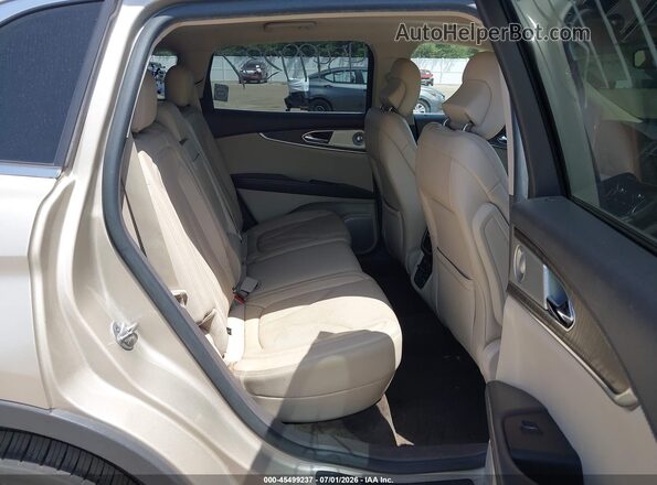 2LMPJ8LR3HBL13025 2017 LINCOLN MKX Champagne Вид наклейки з VIN-кодом