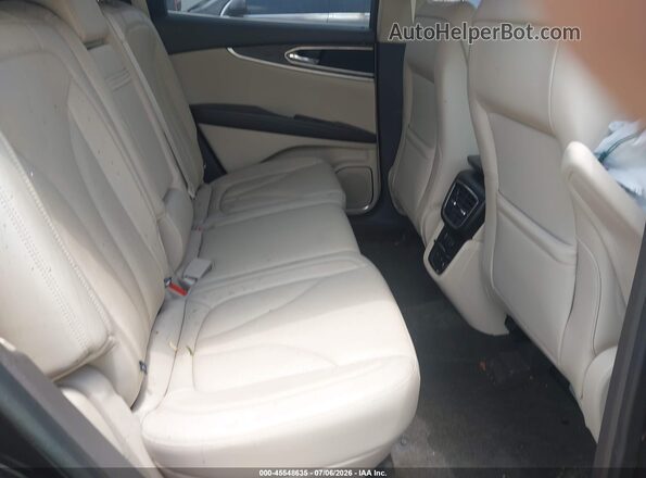 2LMPJ8LR8JBL18825 2018 LINCOLN MKX Black VIN sticker view