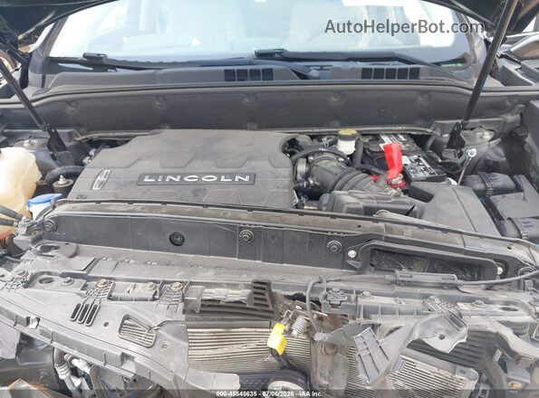 2LMPJ8LR8JBL18825 2018 LINCOLN MKX Black Rear view