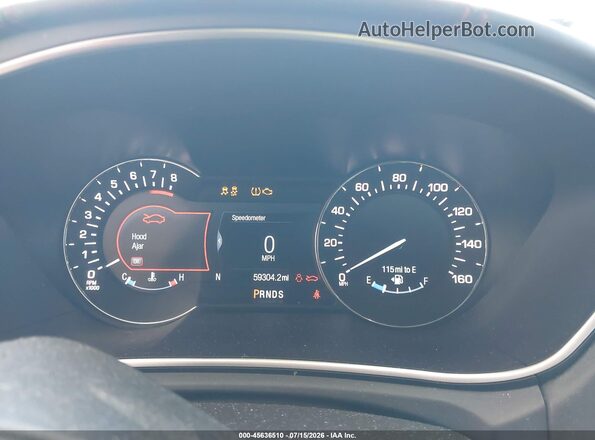 2LMPJ9JP1HBL50761 2017 LINCOLN MKX Белый Вид задних сидений