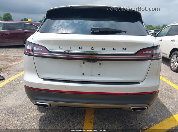 2LMPJ9JP4NBL13313 2022 LINCOLN NAUTILUS White 
