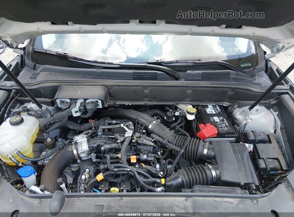 2LMPJ9JP4PBL25397 2023 LINCOLN NAUTILUS Gray Widok z tyłu