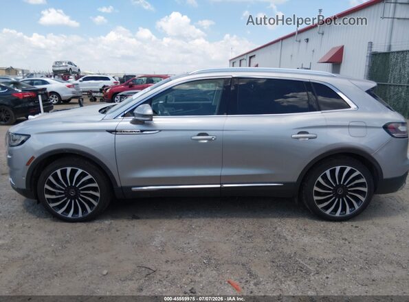 2LMPJ9JP4PBL25397 2023 LINCOLN NAUTILUS Gray 